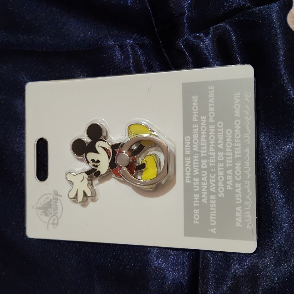 MICKEY MOUSE PHONE RING